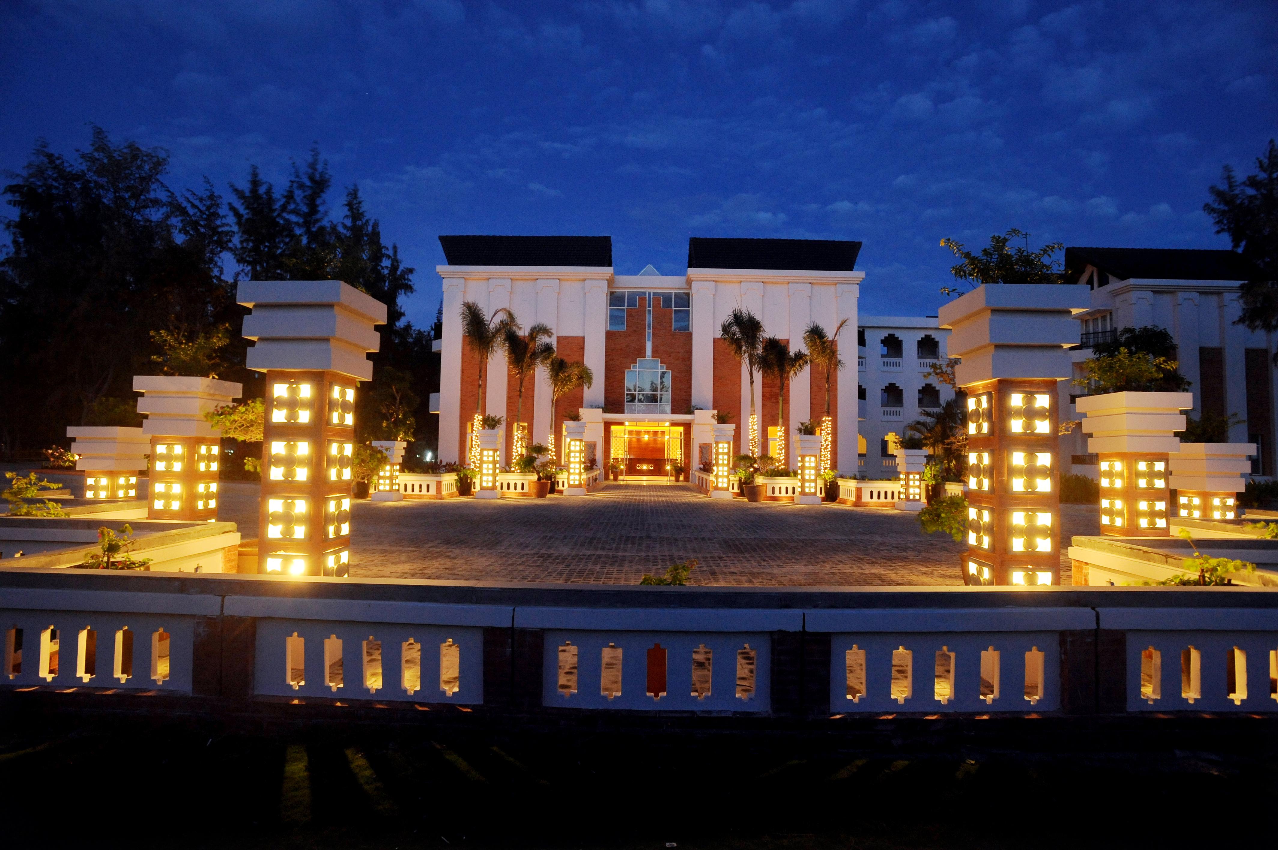 Muine Bay Resort Mũi Né Kültér fotó