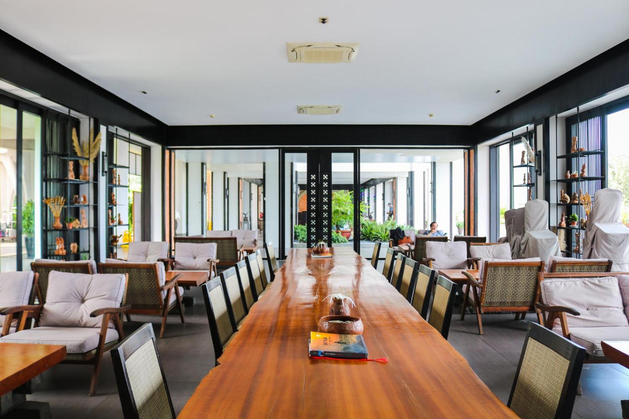 Muine Bay Resort Mũi Né Kültér fotó