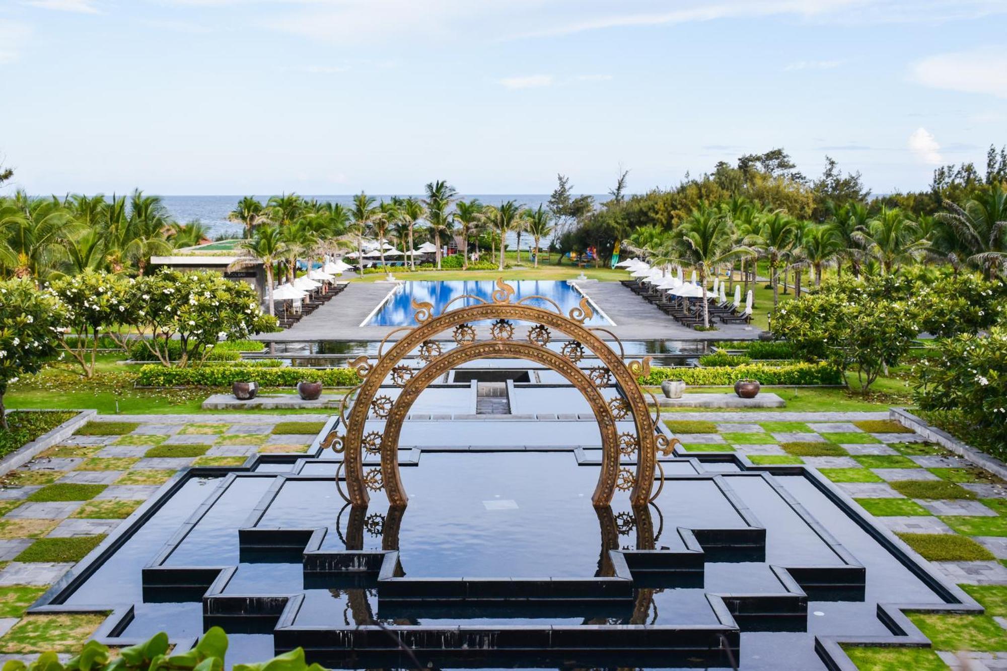 Muine Bay Resort Mũi Né Kültér fotó