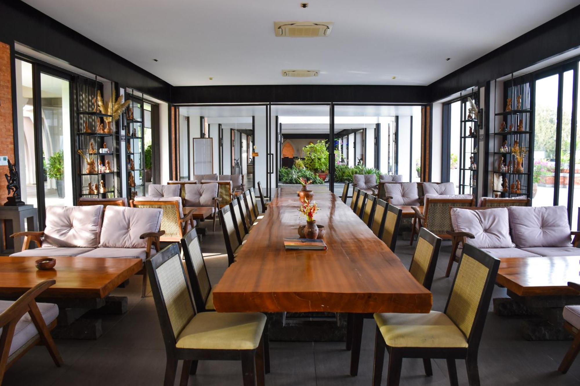 Muine Bay Resort Mũi Né Kültér fotó