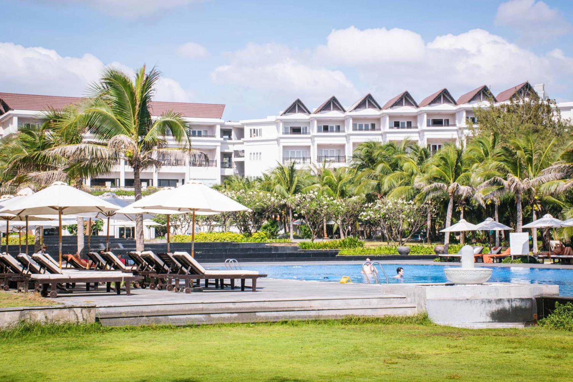 Muine Bay Resort Mũi Né Kültér fotó
