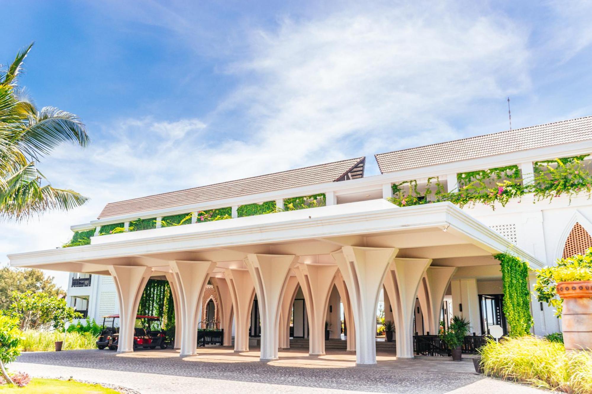 Muine Bay Resort Mũi Né Kültér fotó