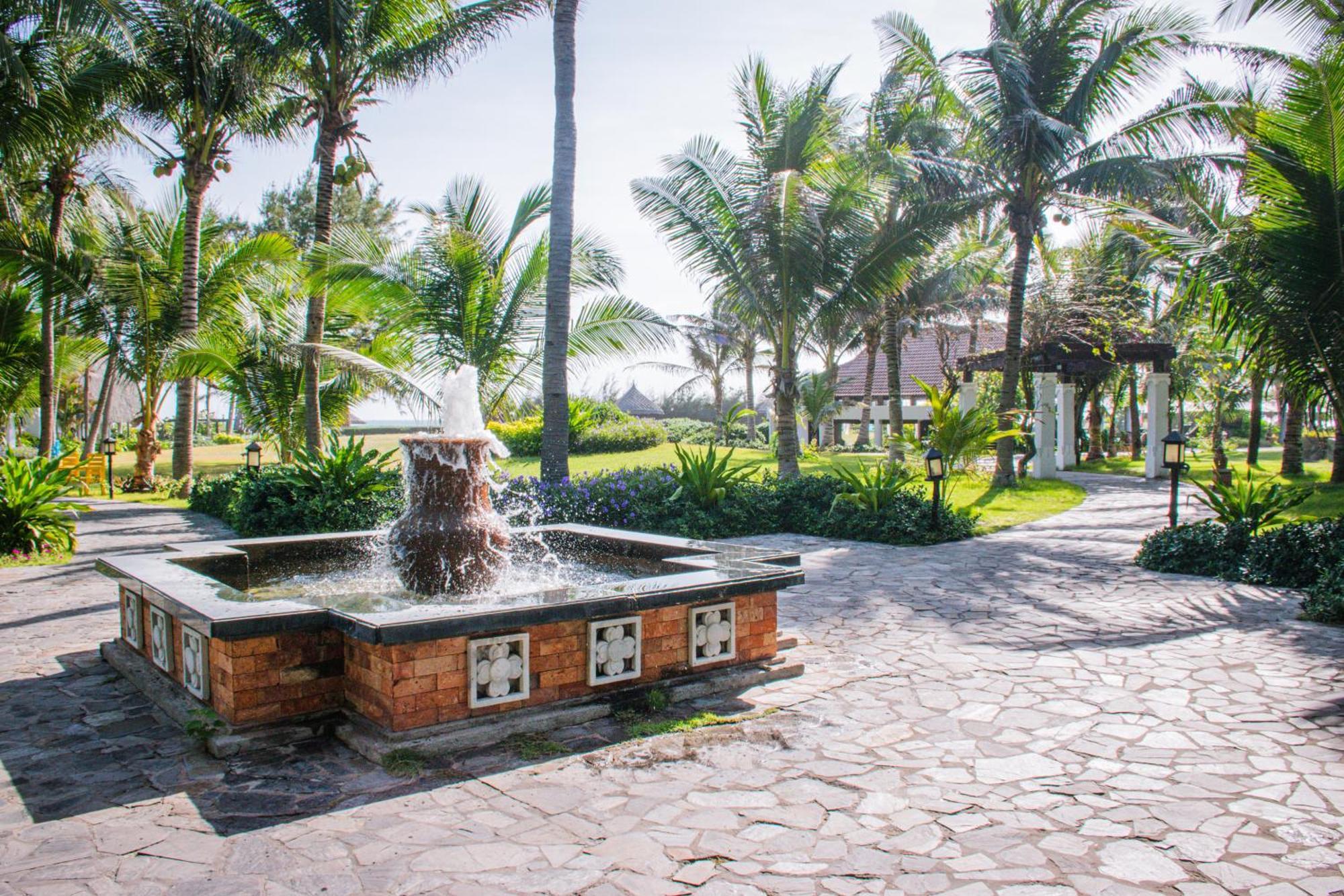 Muine Bay Resort Mũi Né Kültér fotó