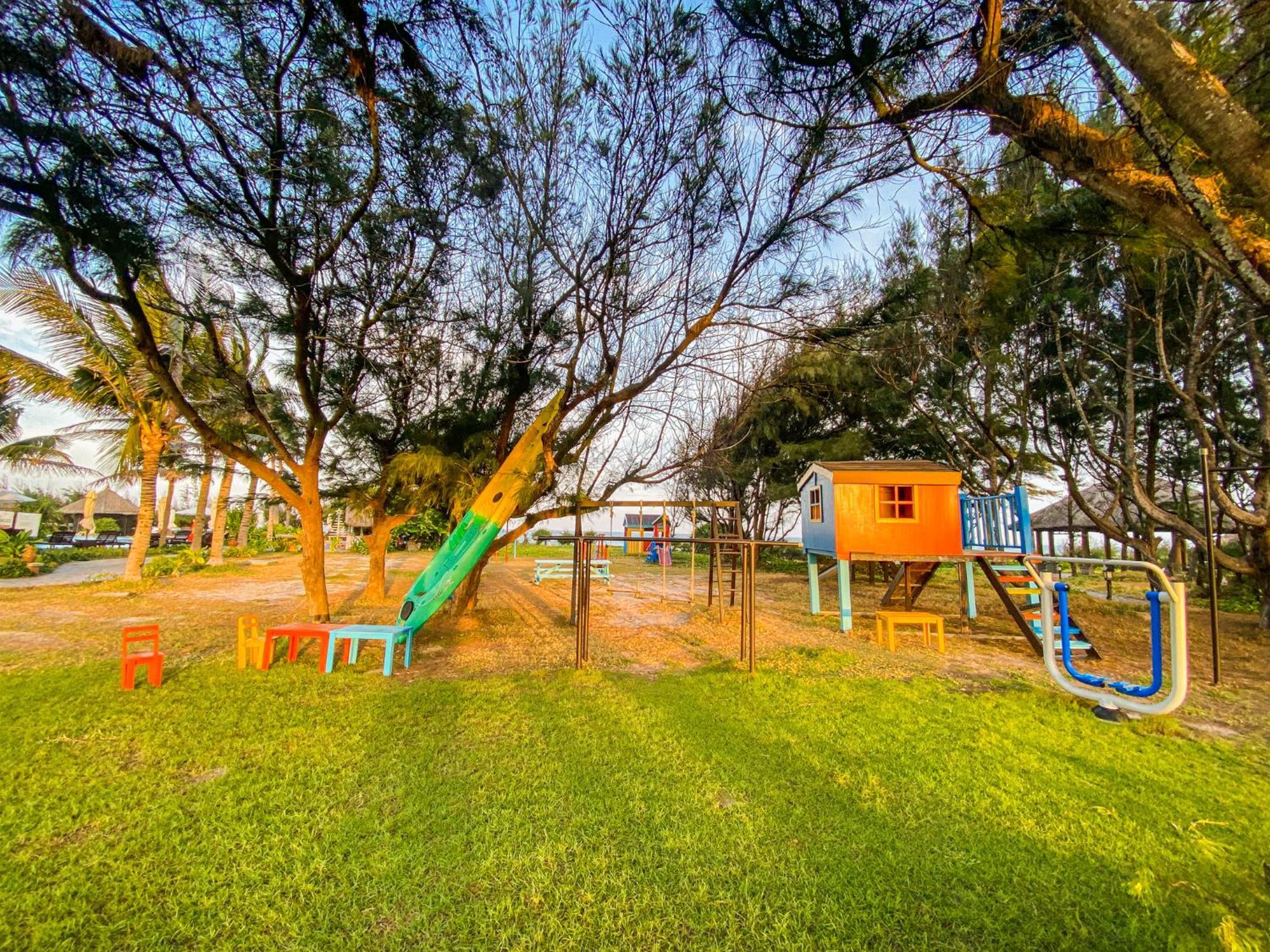 Muine Bay Resort Mũi Né Kültér fotó
