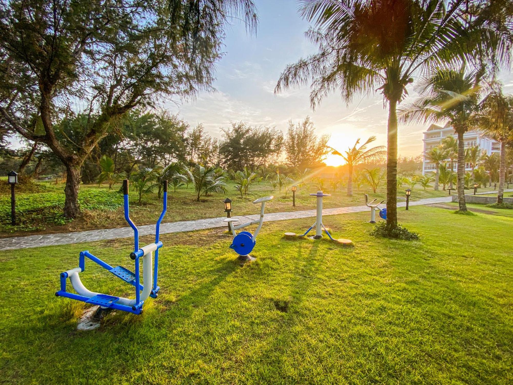 Muine Bay Resort Mũi Né Kültér fotó