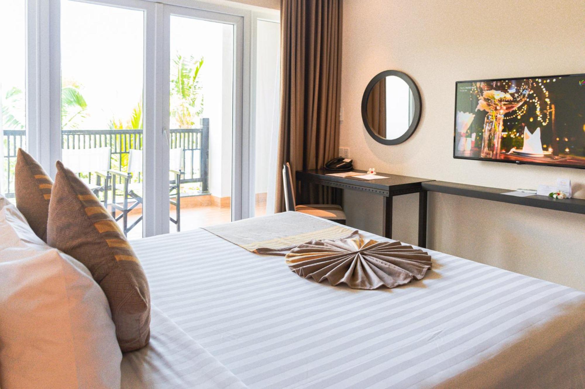 Muine Bay Resort Mũi Né Kültér fotó