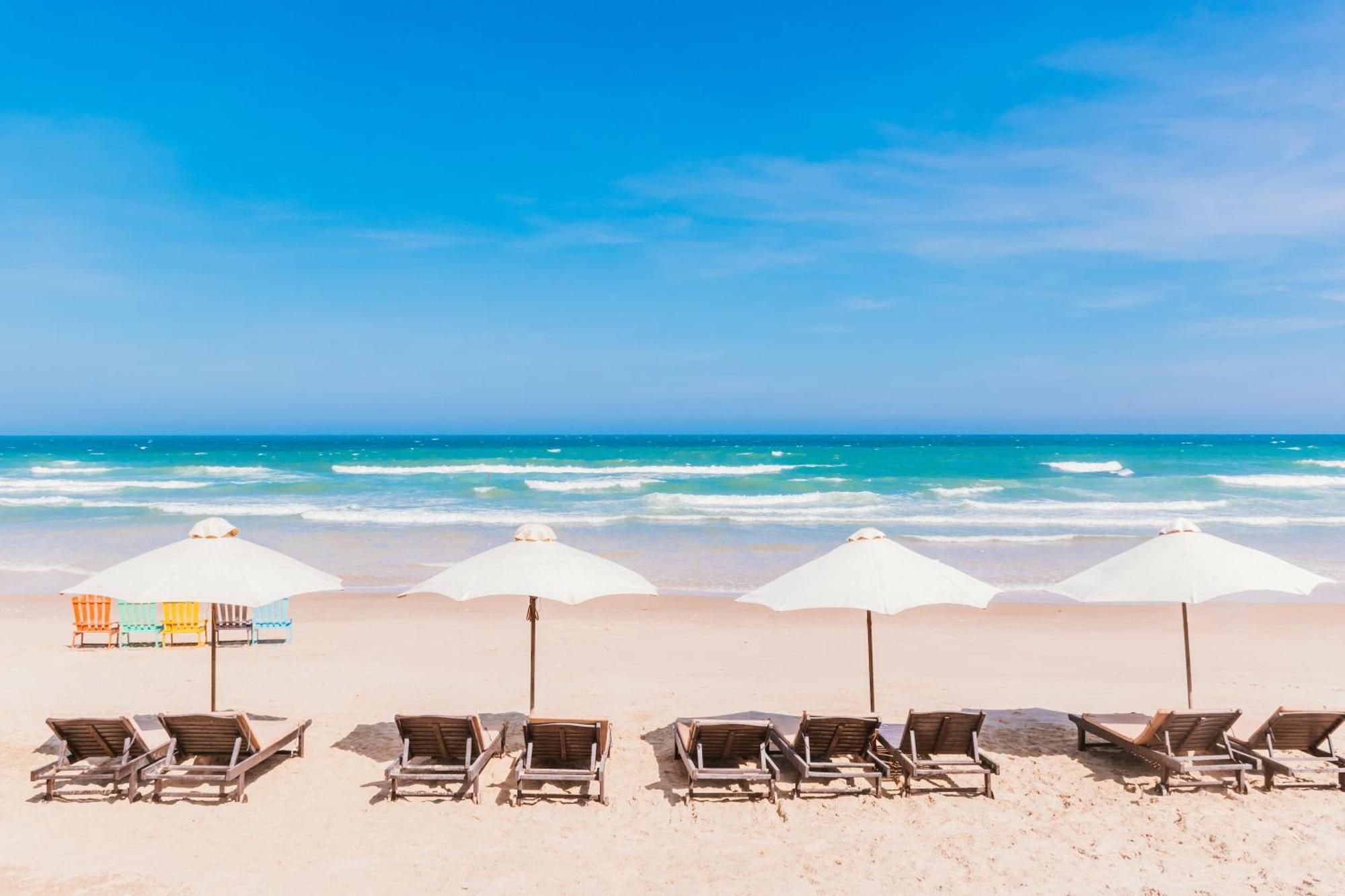 Muine Bay Resort Mũi Né Kültér fotó