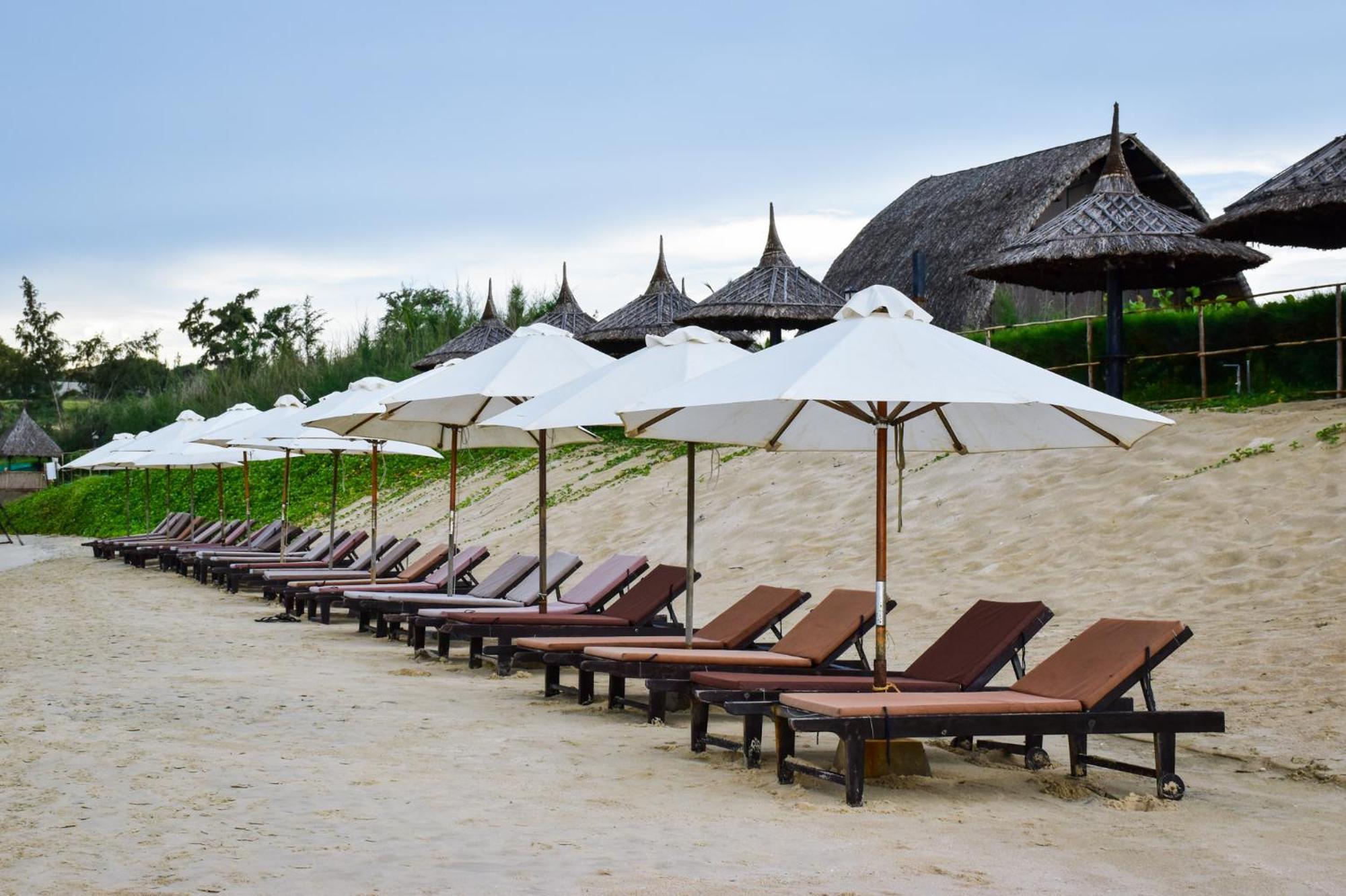 Muine Bay Resort Mũi Né Kültér fotó