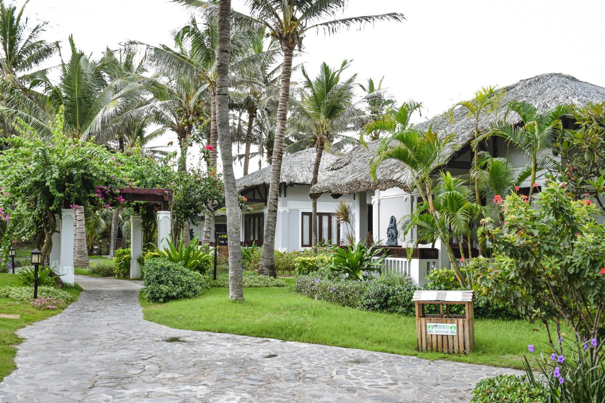 Muine Bay Resort Mũi Né Kültér fotó