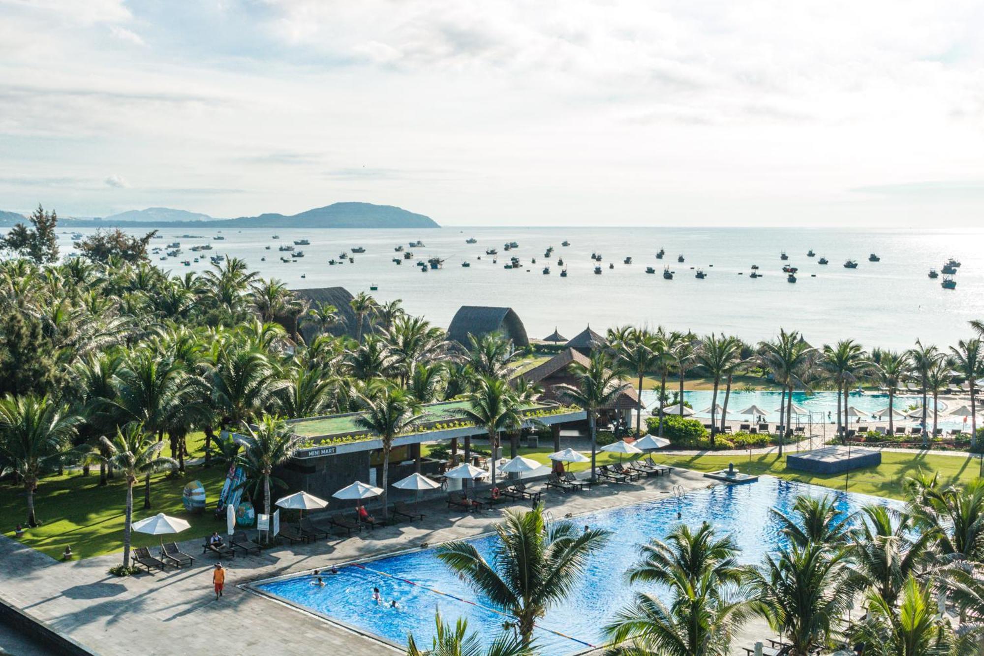 Muine Bay Resort Mũi Né Kültér fotó