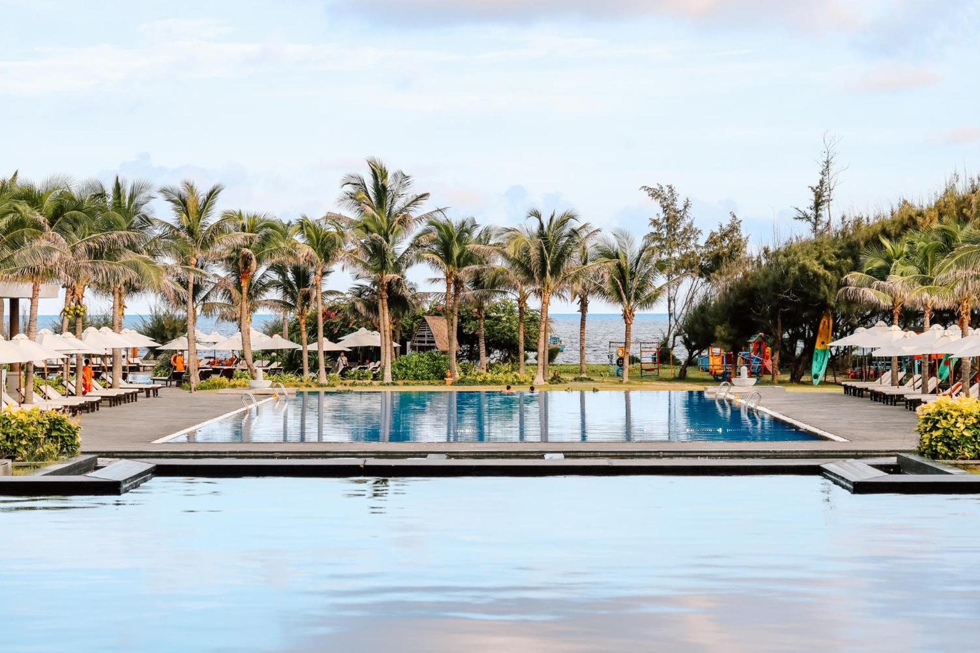 Muine Bay Resort Mũi Né Kültér fotó