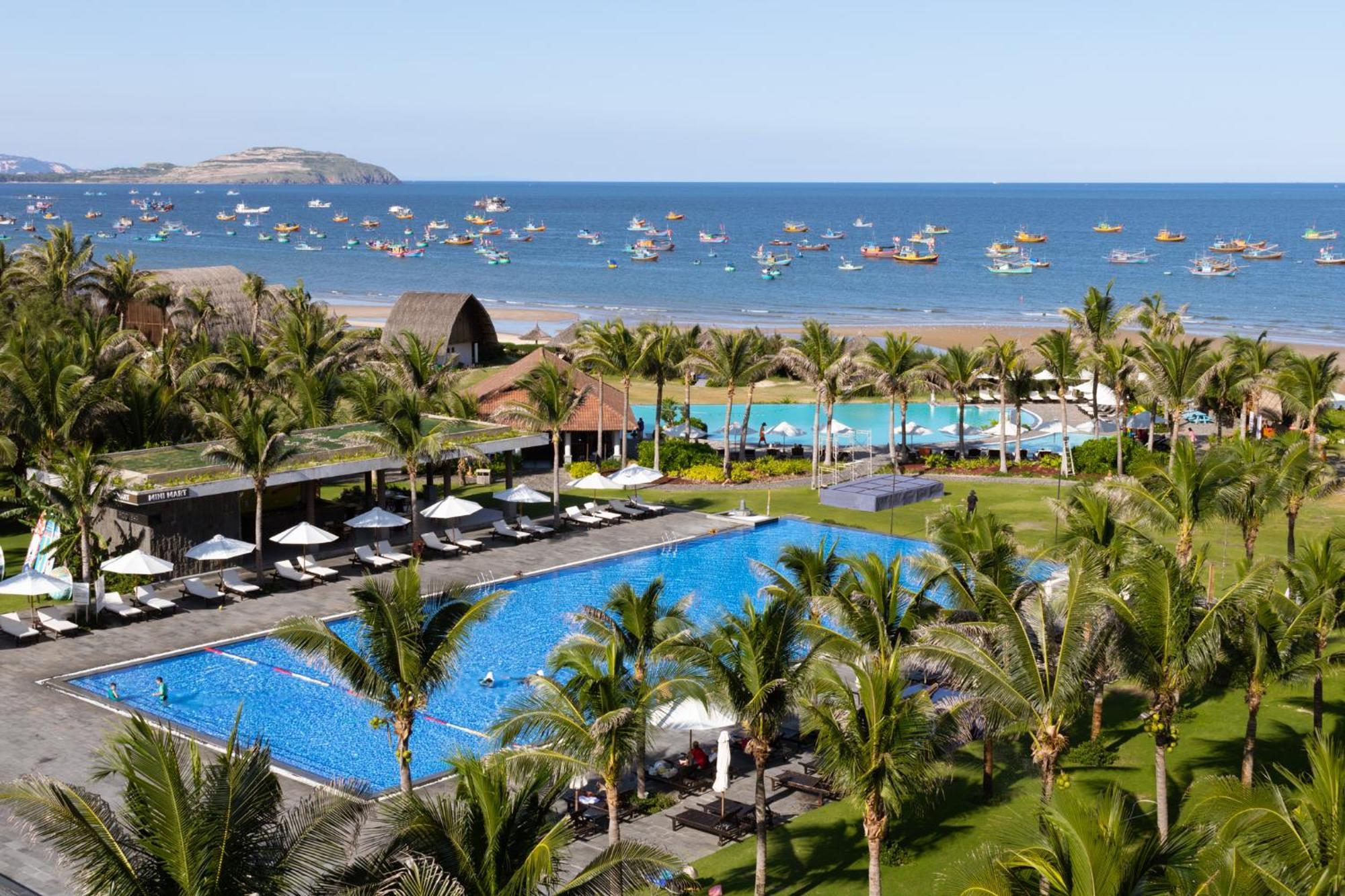 Muine Bay Resort Mũi Né Kültér fotó