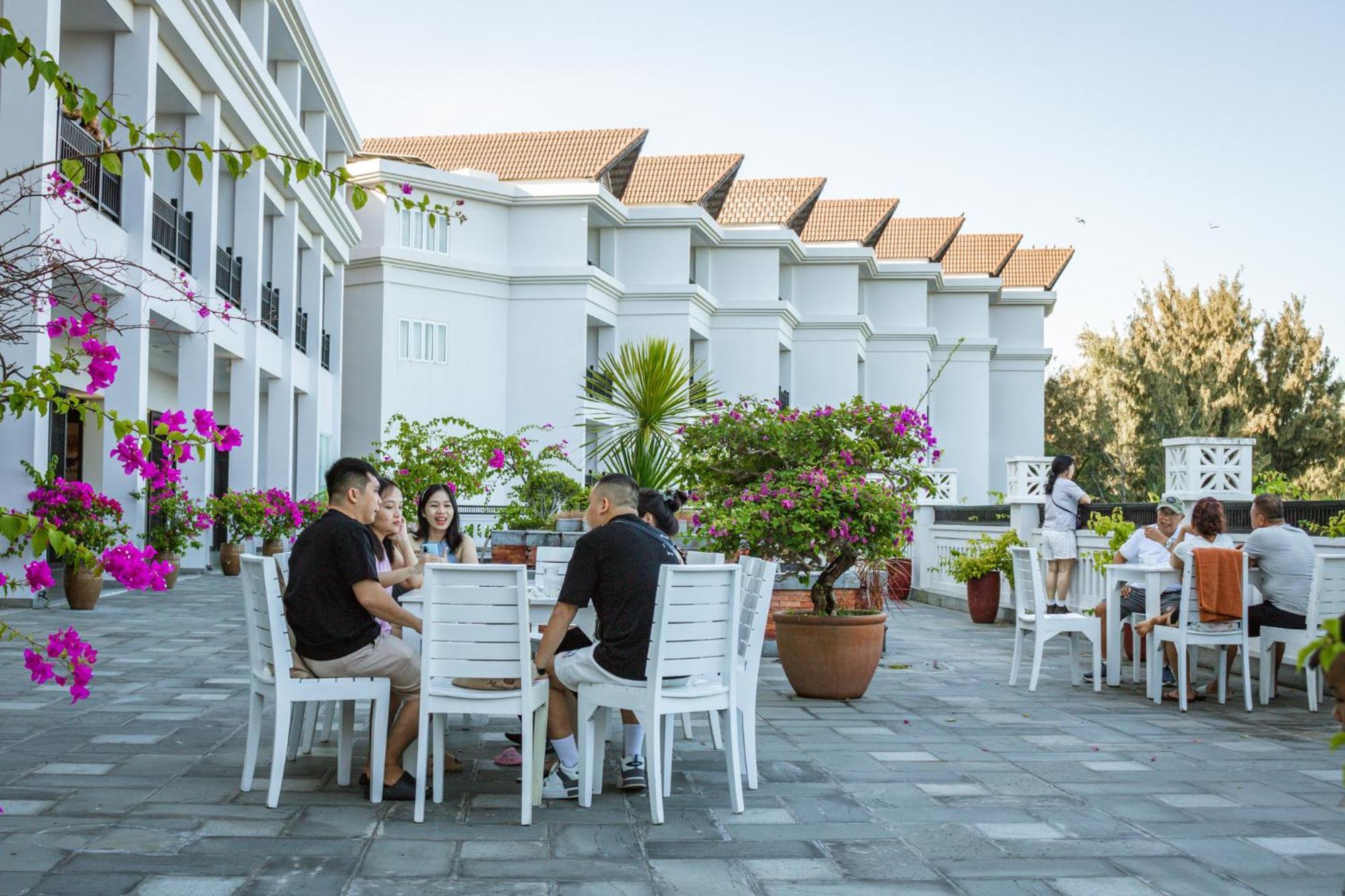 Muine Bay Resort Mũi Né Kültér fotó