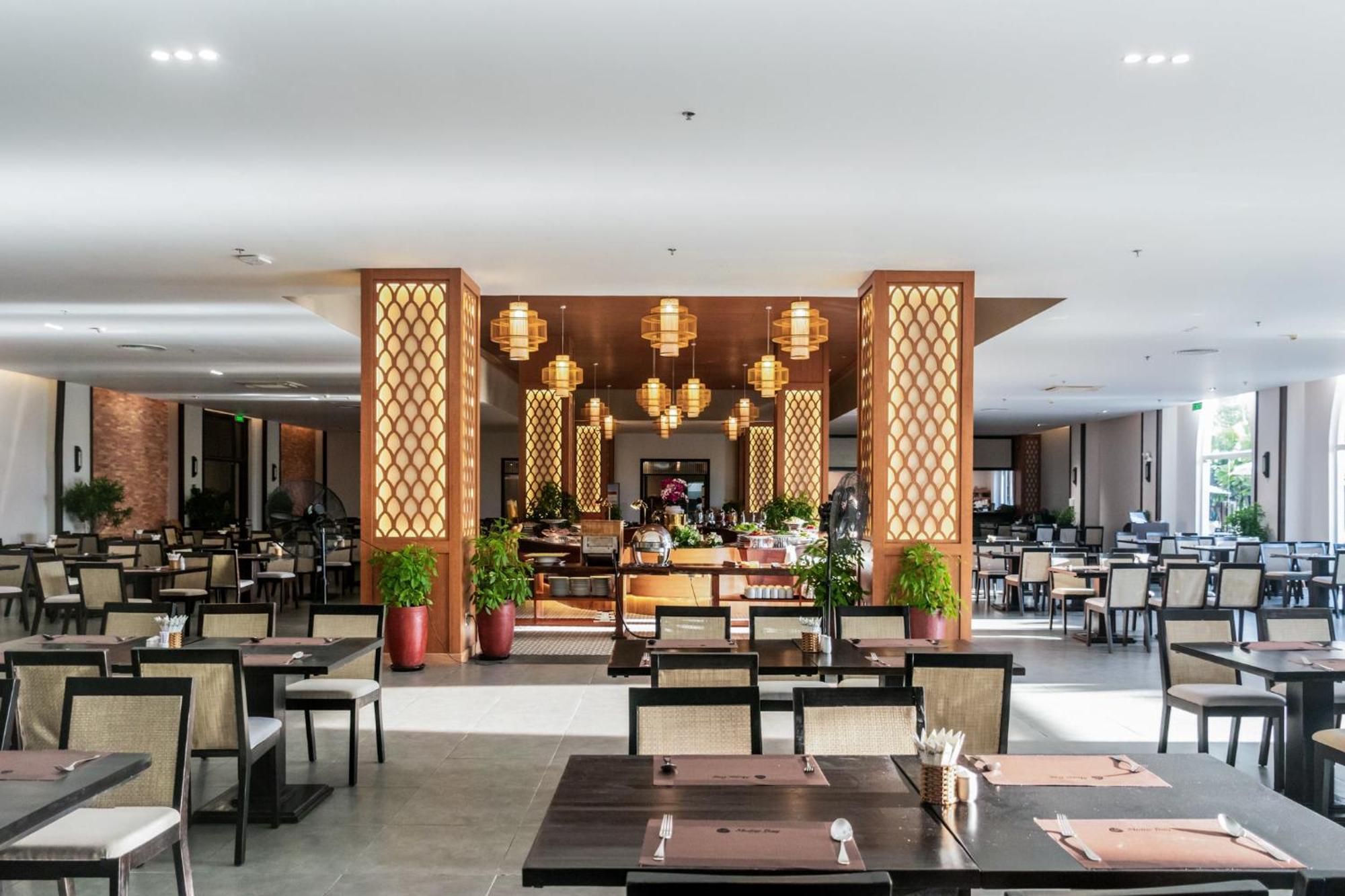 Muine Bay Resort Mũi Né Kültér fotó