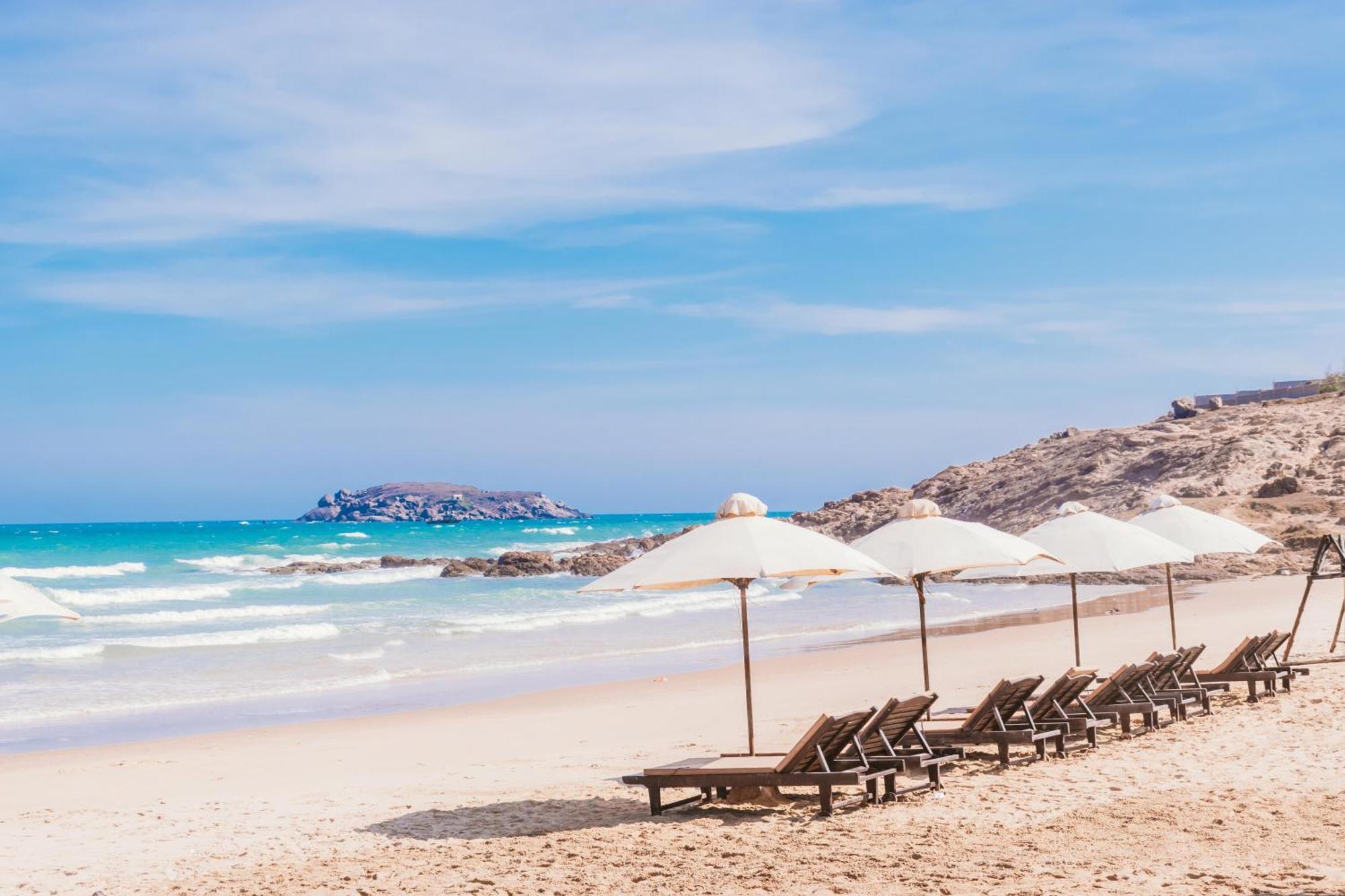 Muine Bay Resort Mũi Né Kültér fotó
