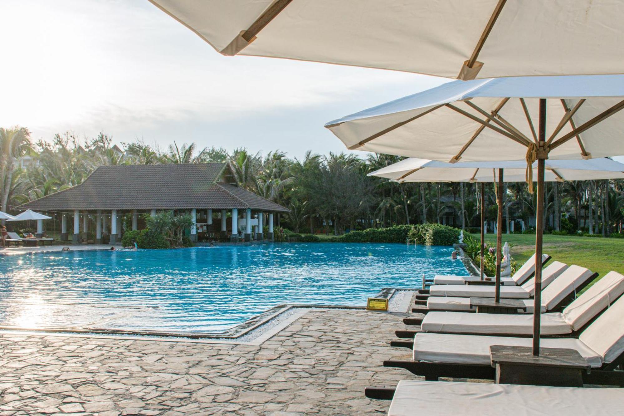 Muine Bay Resort Mũi Né Kültér fotó