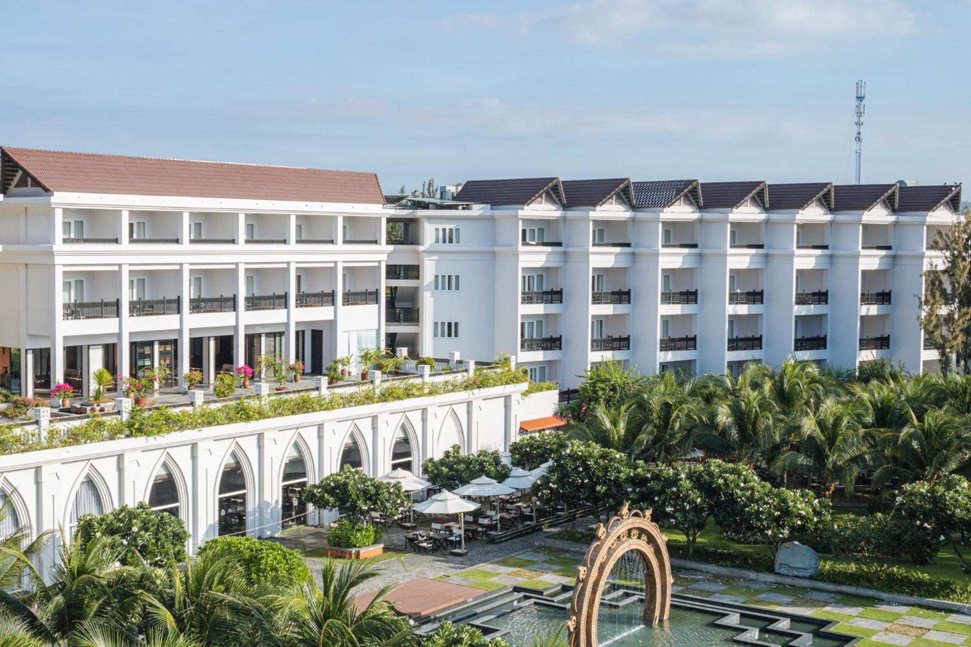 Muine Bay Resort Mũi Né Kültér fotó