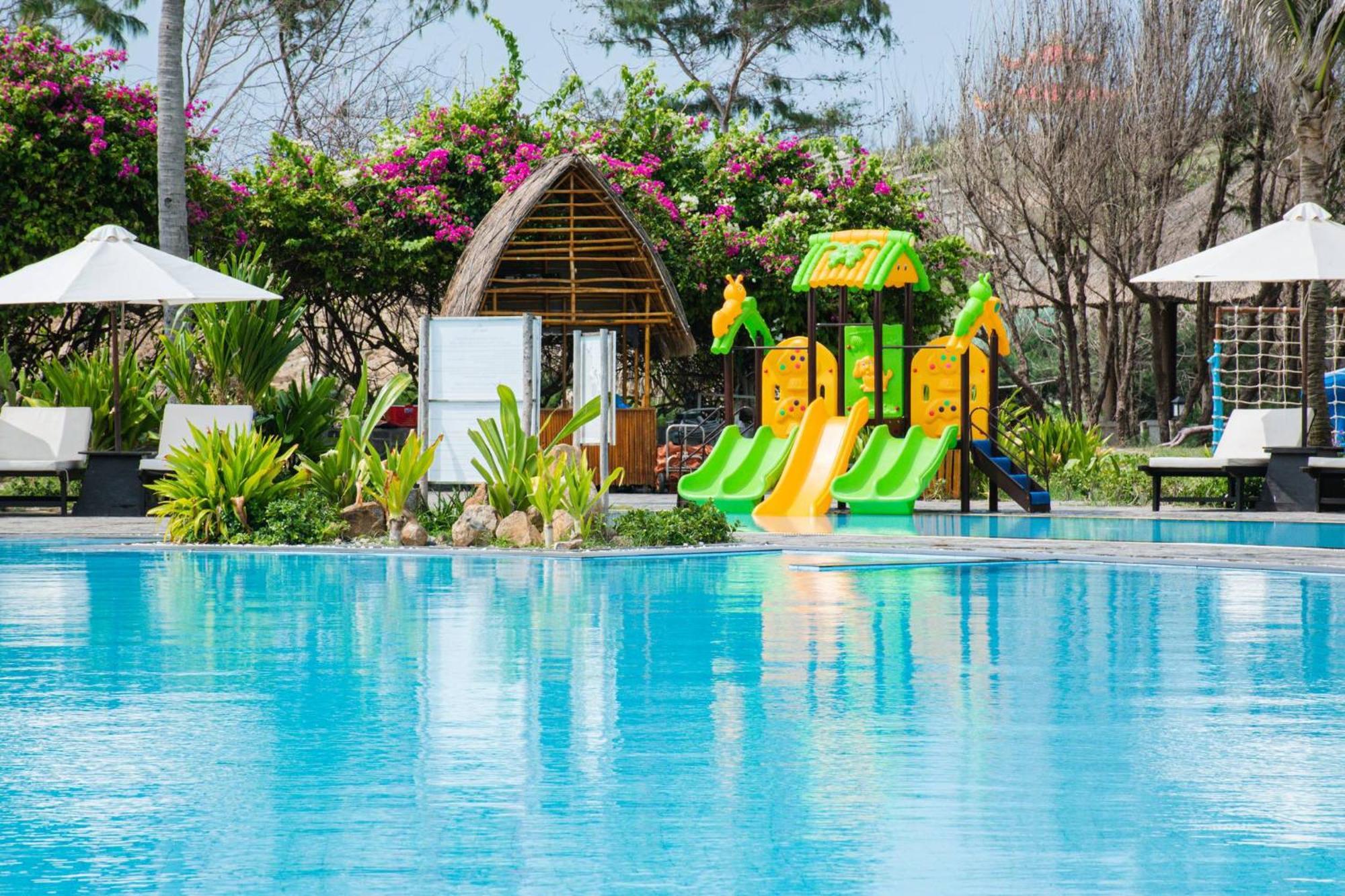 Muine Bay Resort Mũi Né Kültér fotó