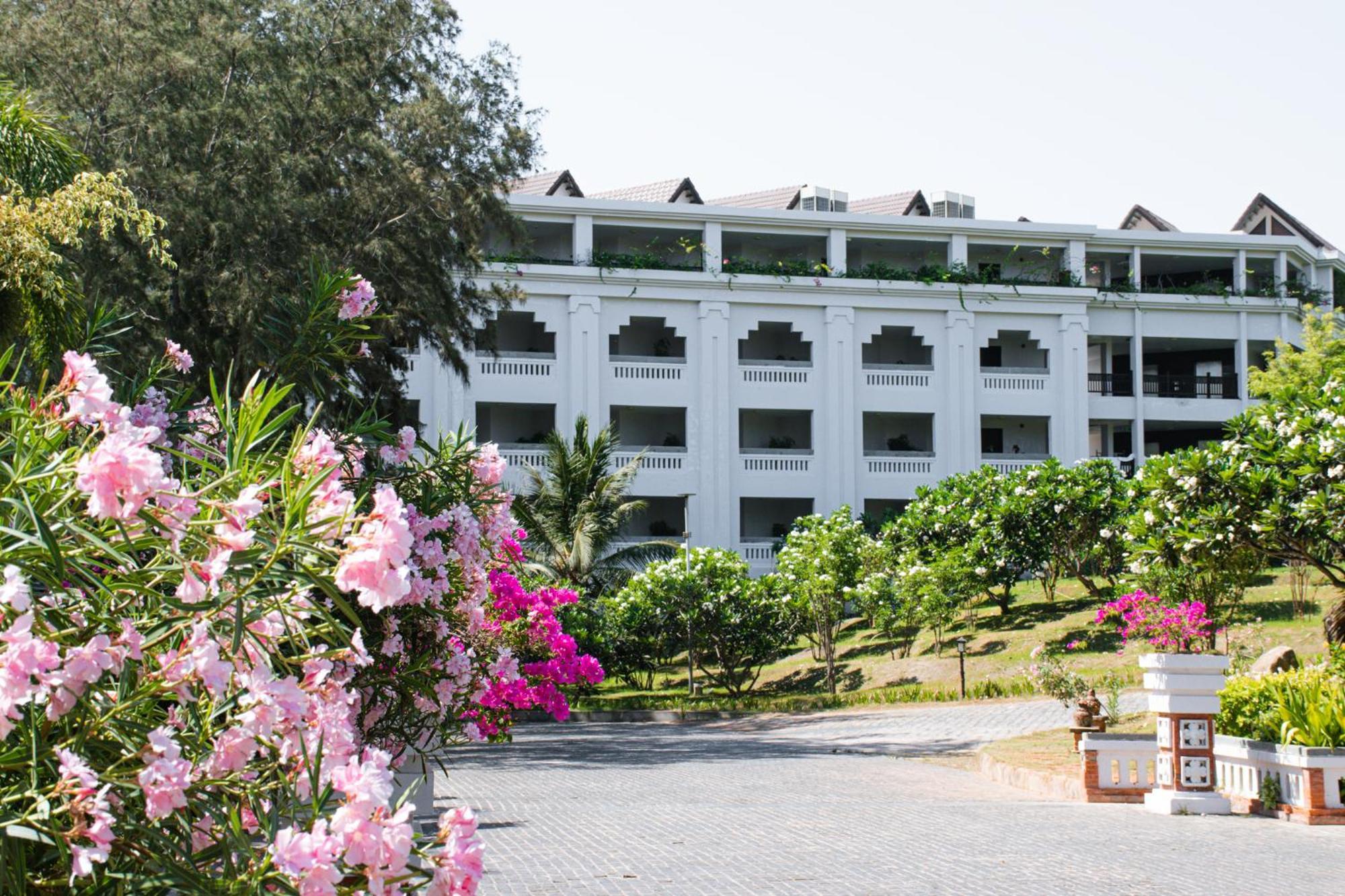 Muine Bay Resort Mũi Né Kültér fotó