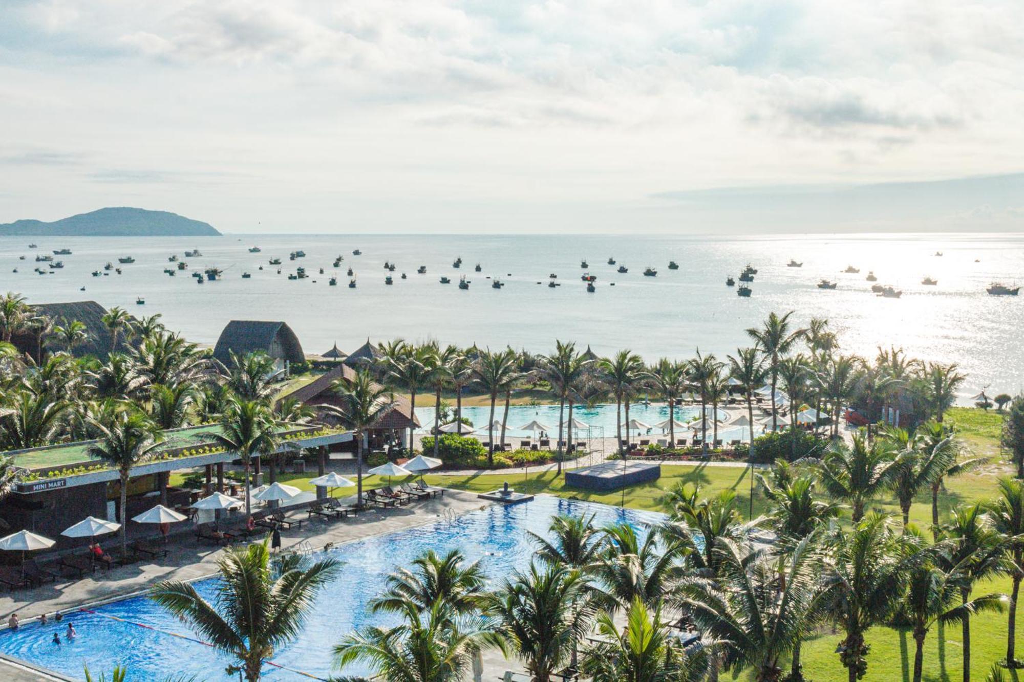 Muine Bay Resort Mũi Né Kültér fotó
