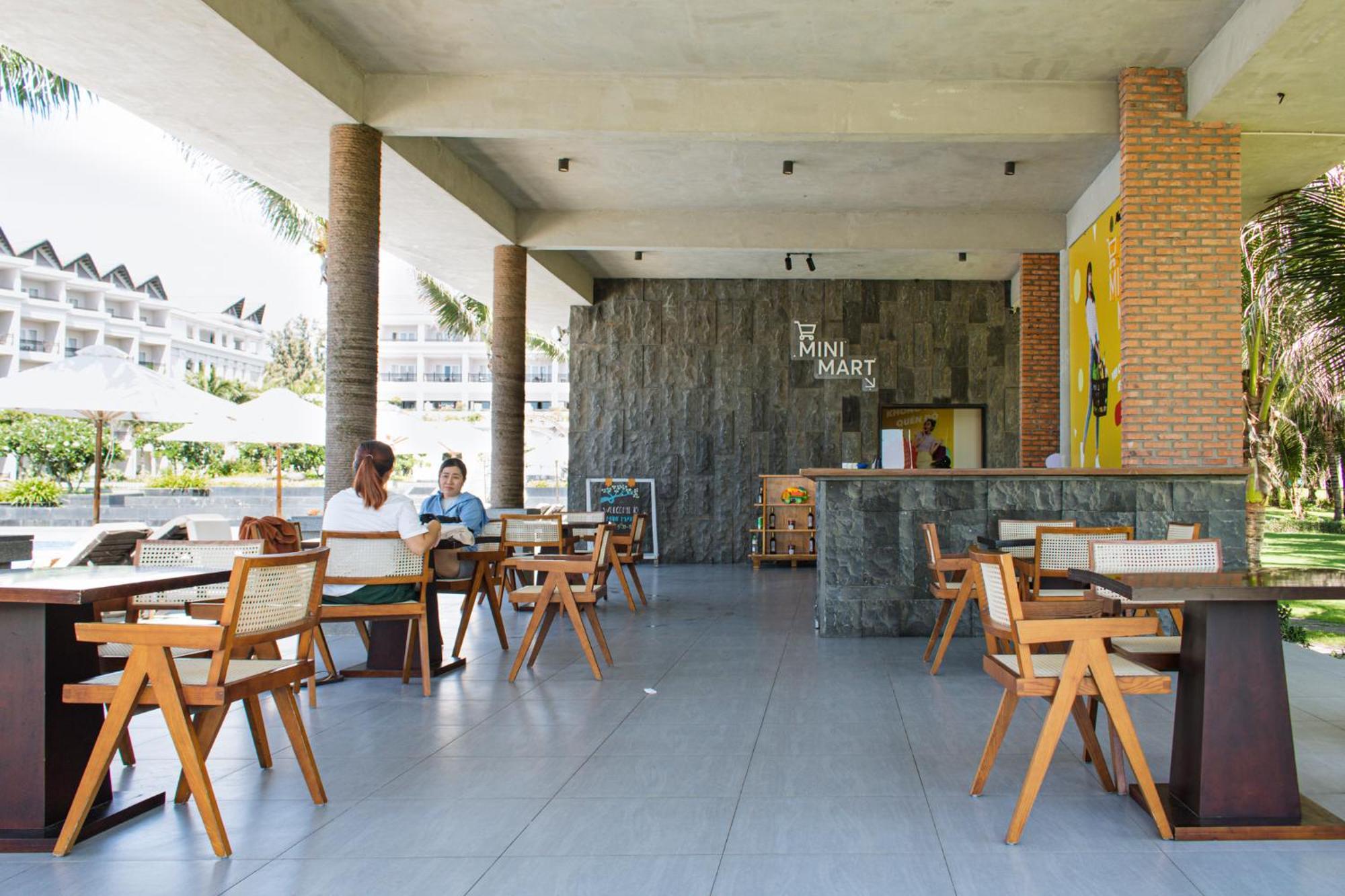 Muine Bay Resort Mũi Né Kültér fotó