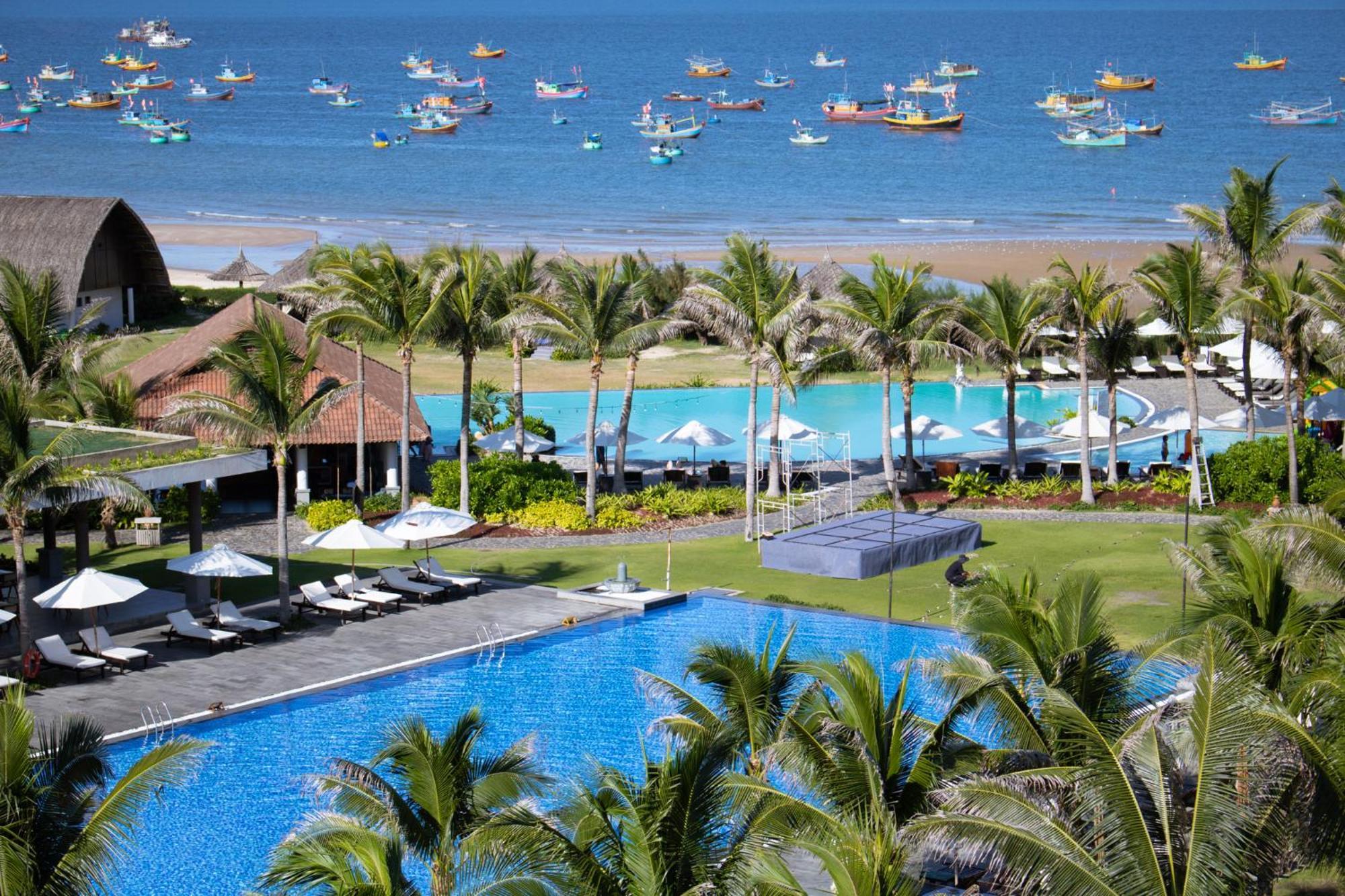 Muine Bay Resort Mũi Né Kültér fotó