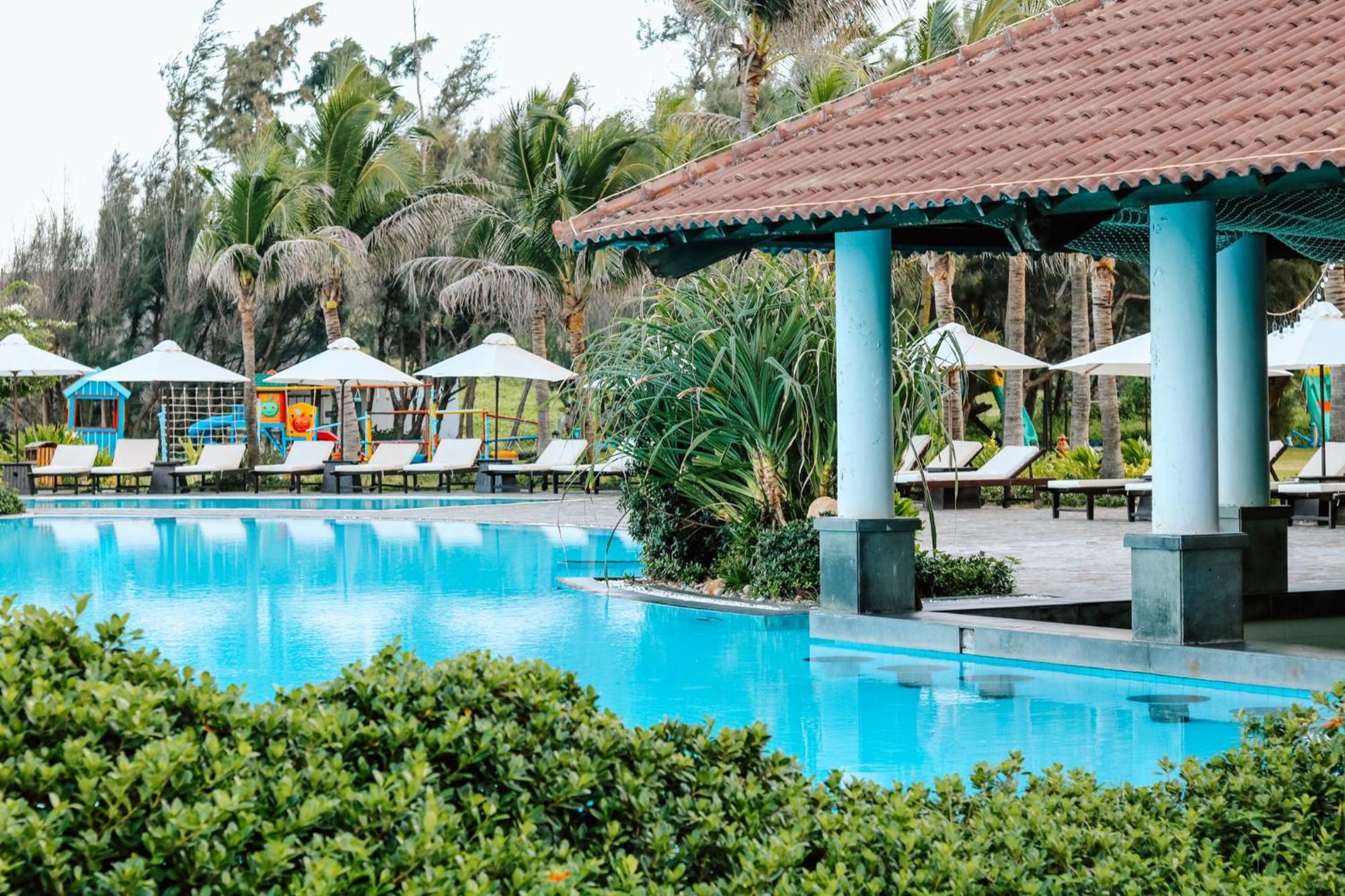 Muine Bay Resort Mũi Né Kültér fotó