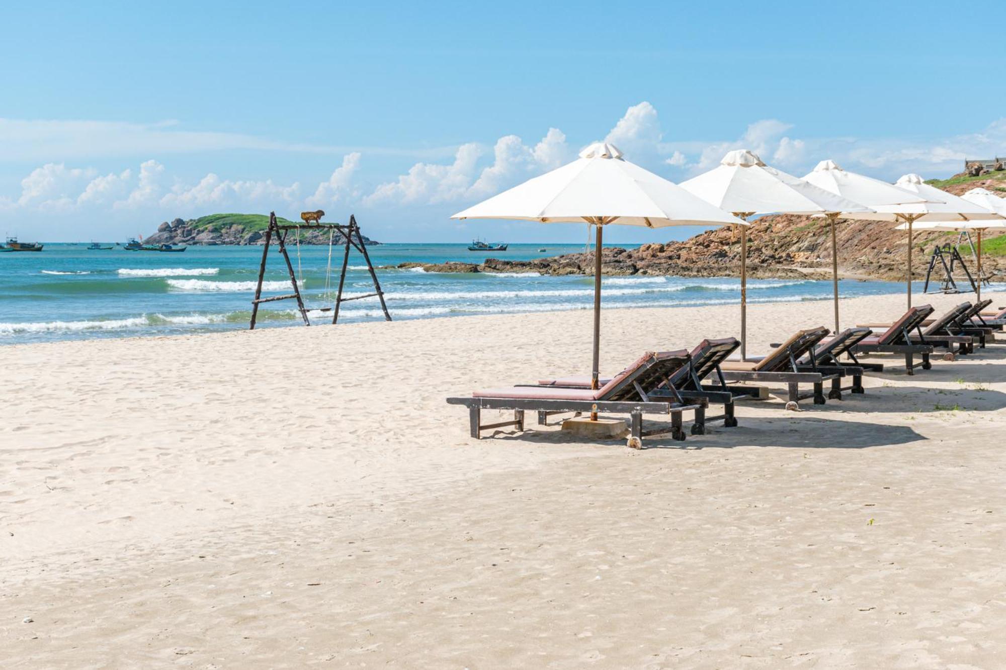 Muine Bay Resort Mũi Né Kültér fotó
