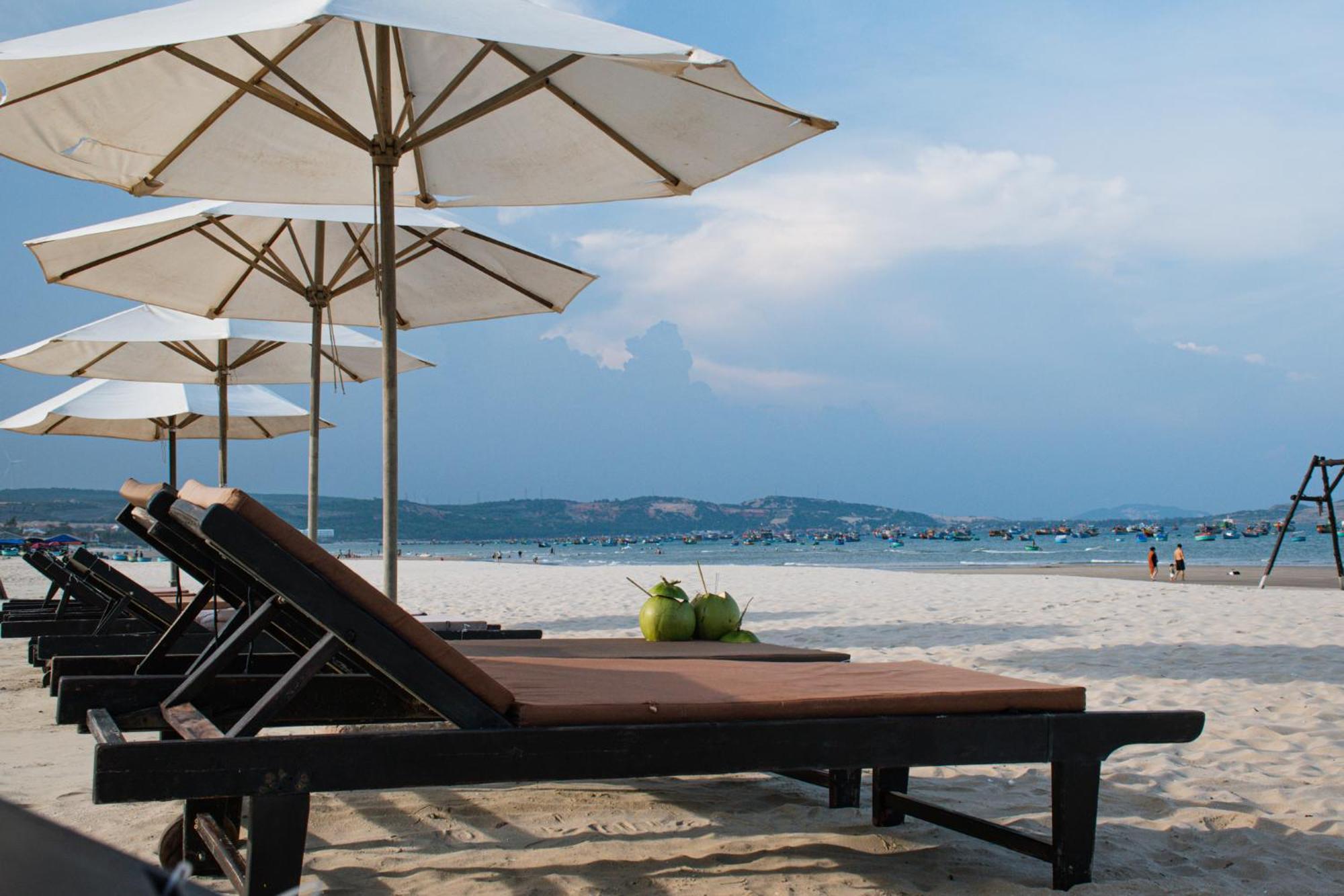 Muine Bay Resort Mũi Né Kültér fotó