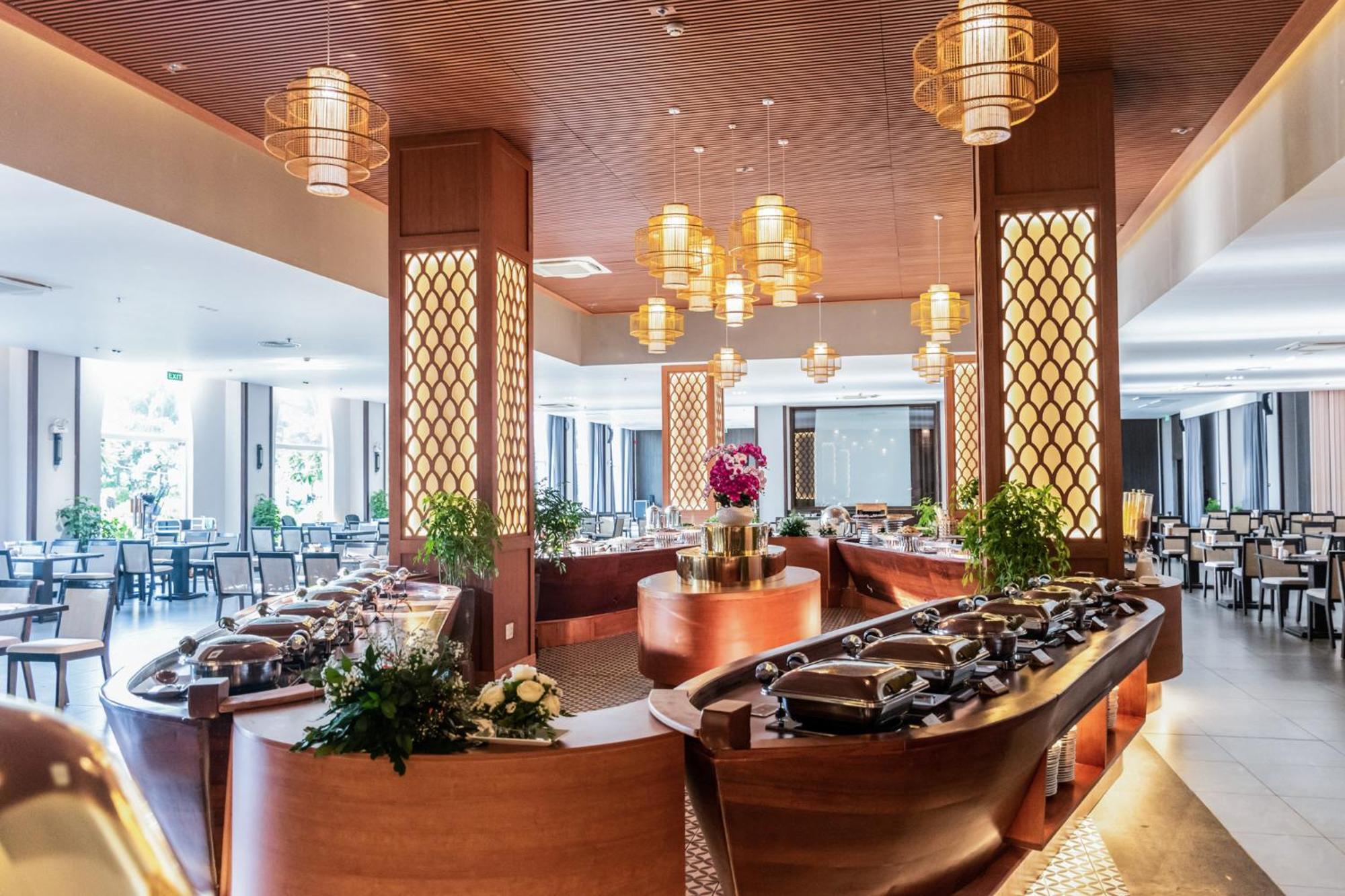 Muine Bay Resort Mũi Né Kültér fotó