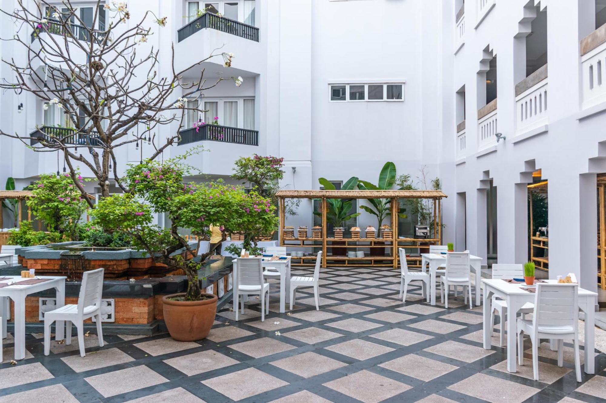 Muine Bay Resort Mũi Né Kültér fotó