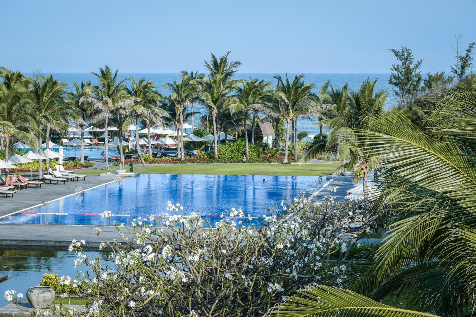 Muine Bay Resort Mũi Né Kültér fotó