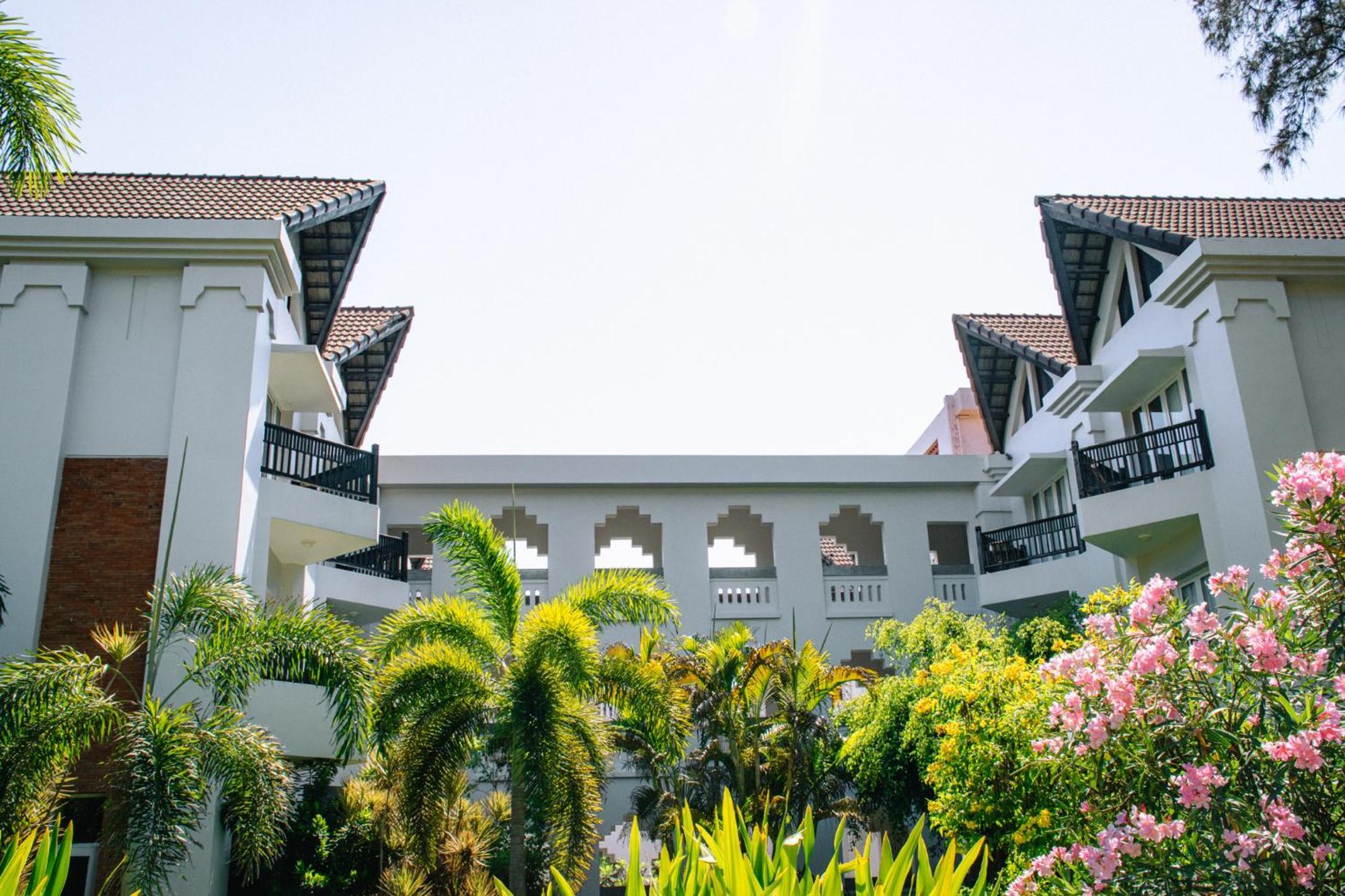 Muine Bay Resort Mũi Né Kültér fotó