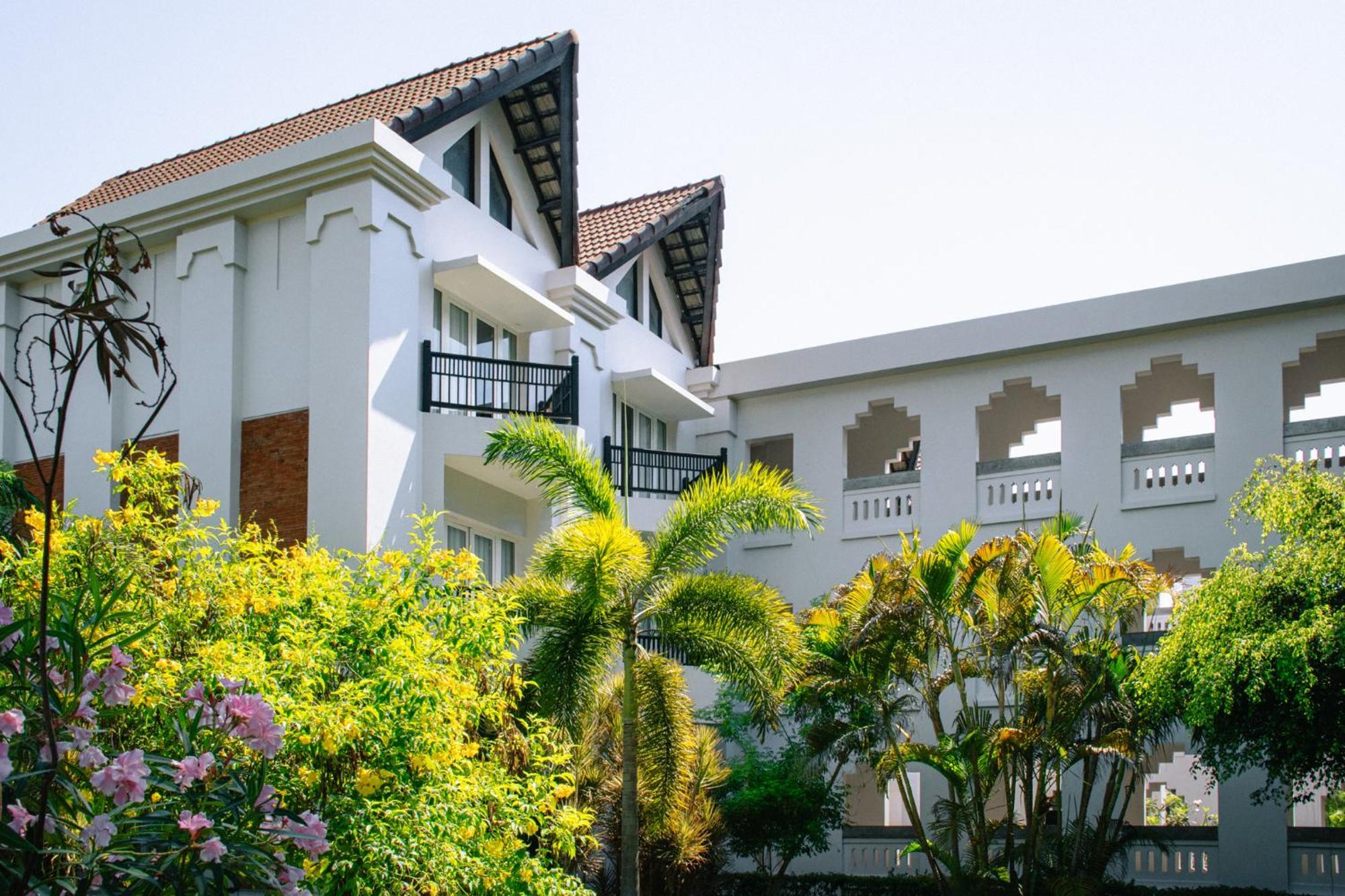 Muine Bay Resort Mũi Né Kültér fotó