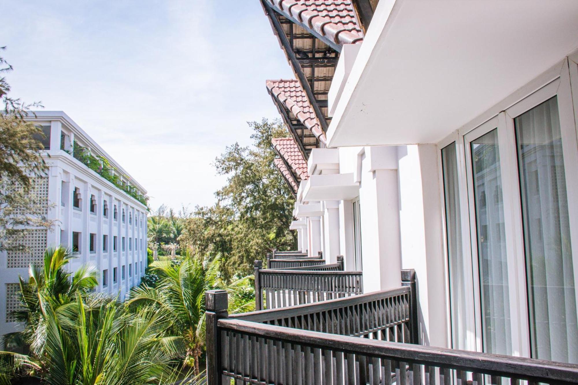Muine Bay Resort Mũi Né Kültér fotó