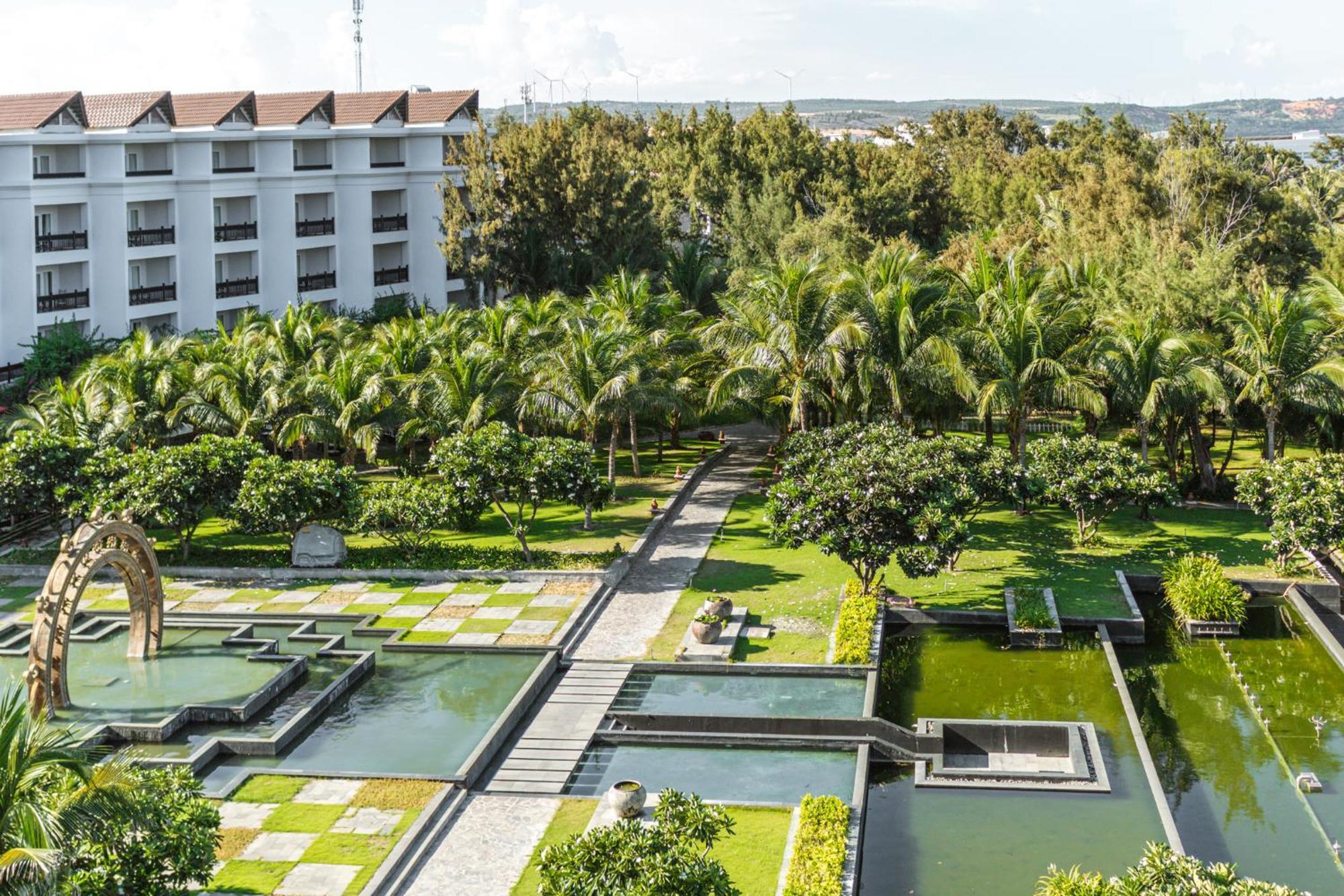 Muine Bay Resort Mũi Né Kültér fotó