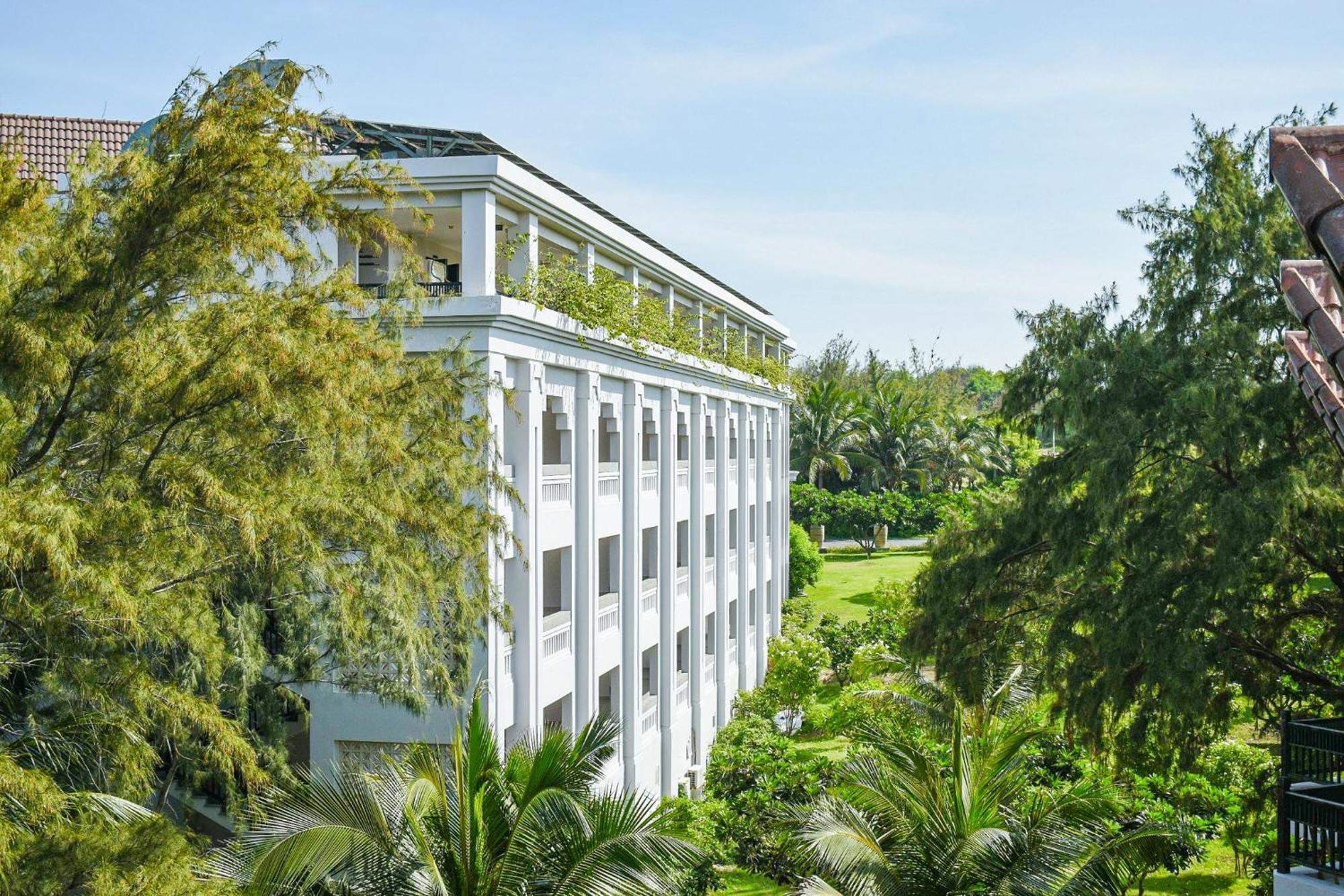 Muine Bay Resort Mũi Né Kültér fotó